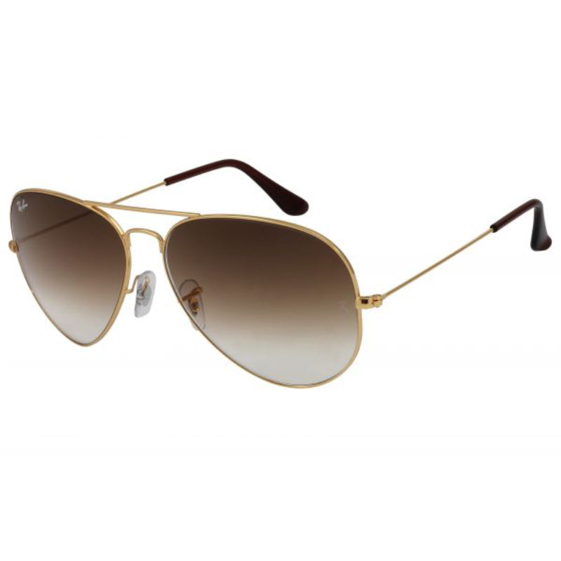 Ray-Ban Aviator RB3025 001/51 Unisex Pilot Gradient Sunglasses