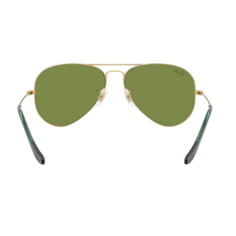 Ray-Ban Arista Unisex Aviator Sunglasses