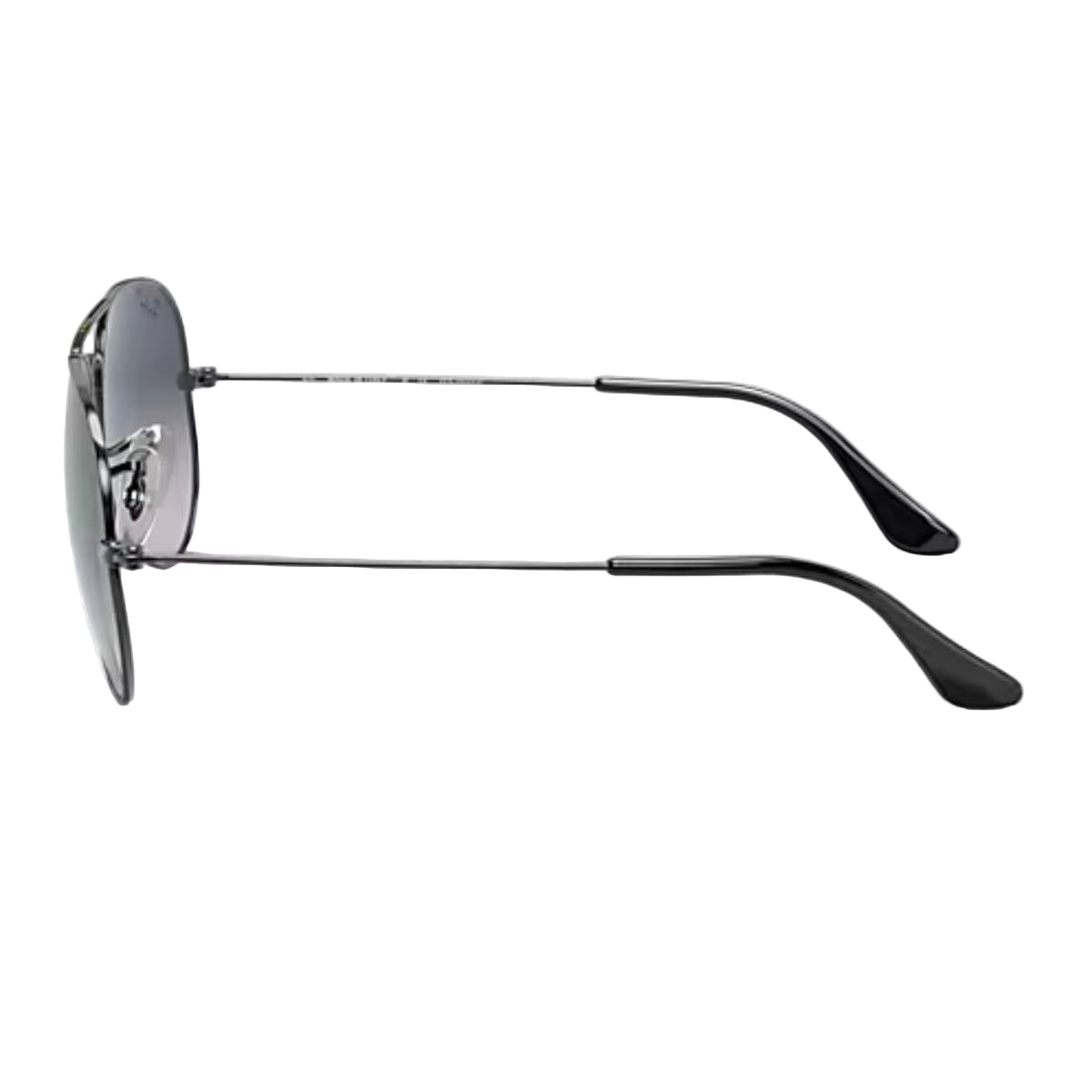 Ray-Ban RB302500478 Men's Aviator Gradient Sunglasses