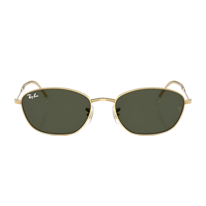 Ray-Ban RB374900131 Women's Geometric Solid Color Sunglasses