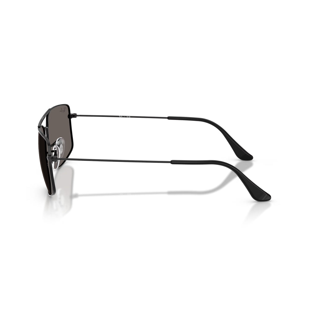 Ray-Ban RB3779002B15 Explorer III Men's Square Solid Color Sunglasses