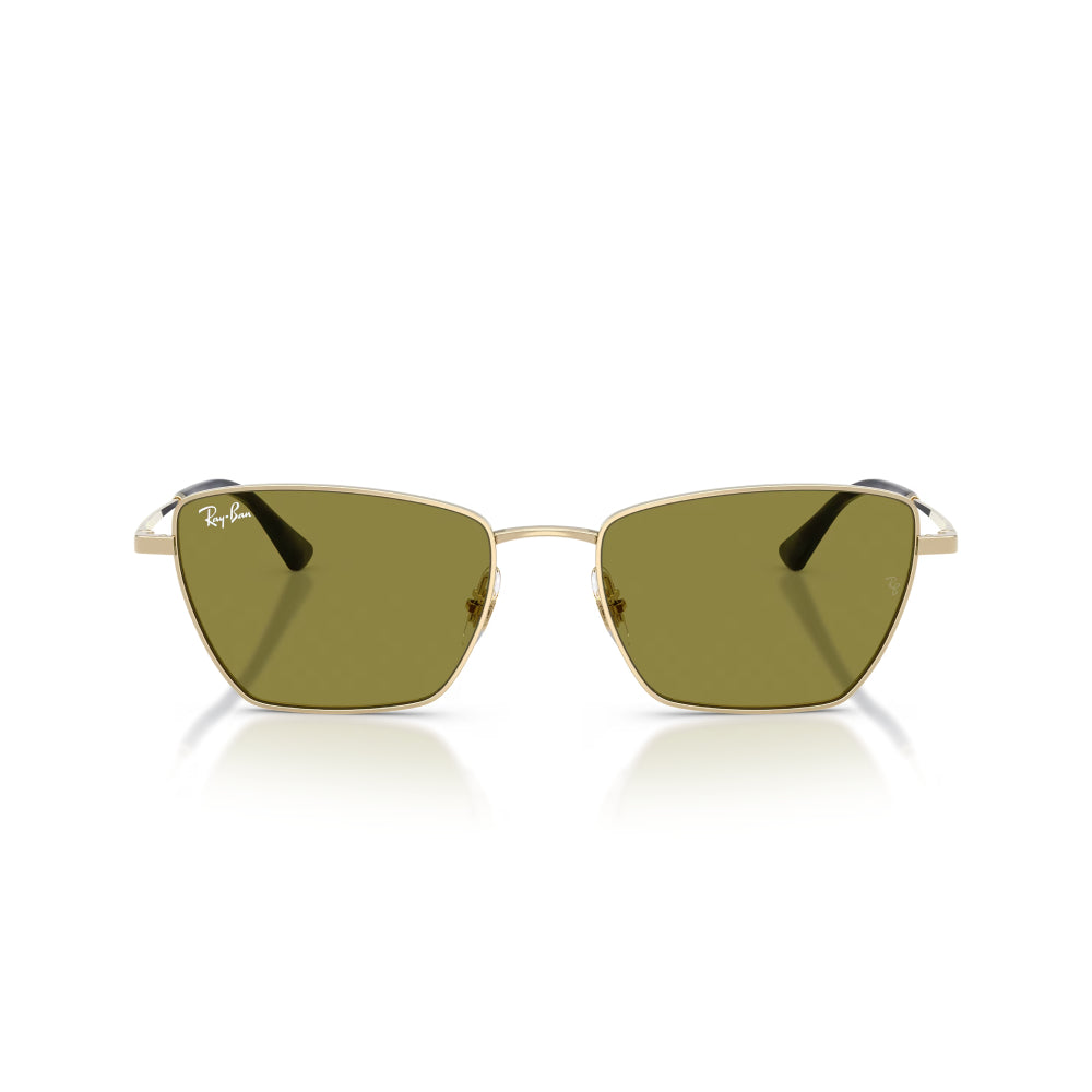 Ray-Ban RB3783 Drea Men's Geometric Solid Color Sunglasses