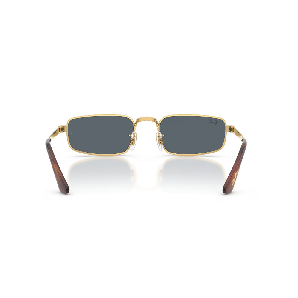 Ray-Ban RB3927 Men's Pillow Solid Color Sunglasses
