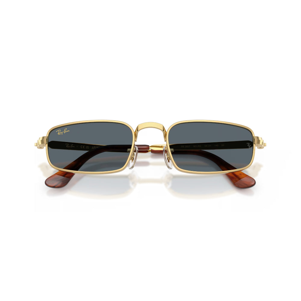 Ray-Ban RB3927 Men's Pillow Solid Color Sunglasses