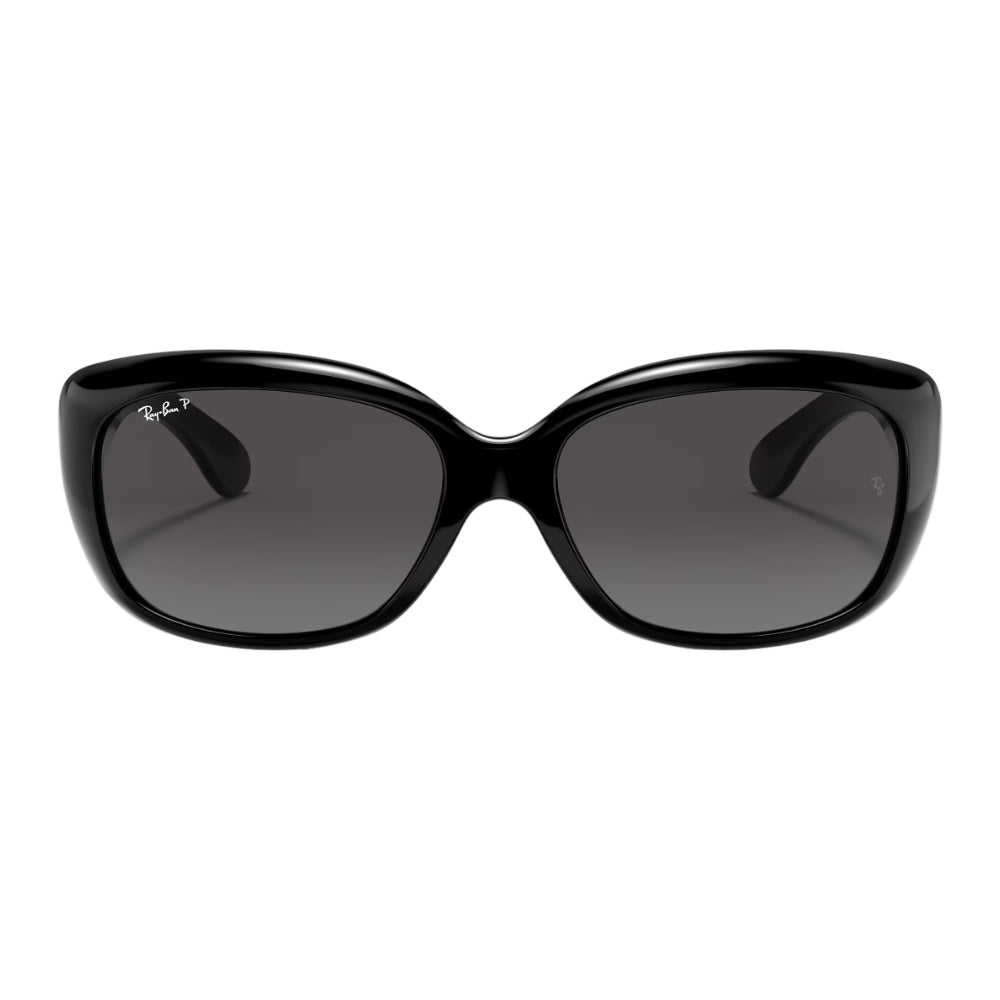 Ray-Ban RB4101 Women's Butterfly Gradient Sunglasses