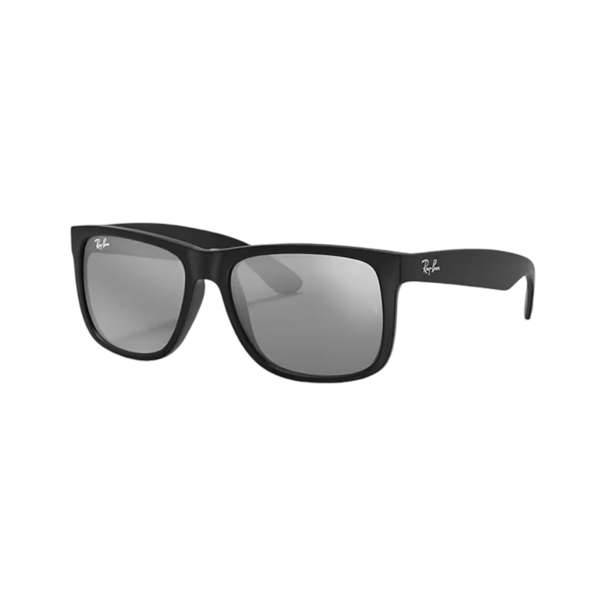 Ray-Ban RB4165 Justin Color Mix Men's Square Solid Color Sunglasses