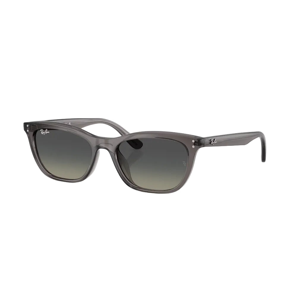 Ray-Ban RB4474D Men's Geometric Gradient Sunglasses