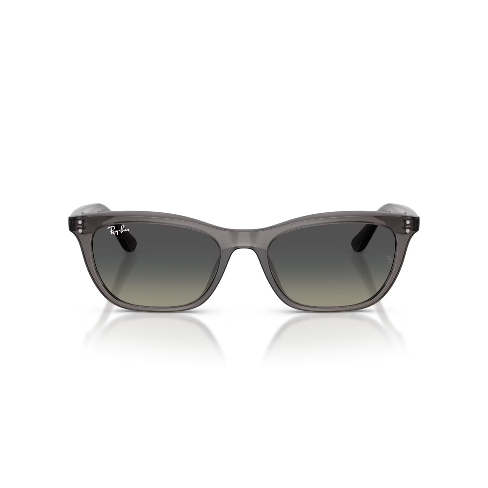 Ray-Ban RB4474D Men's Geometric Gradient Sunglasses