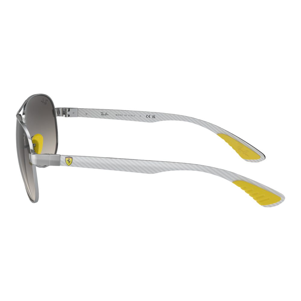 Gafas de sol unisex Ray-Ban Scuderia Ferrari RB8331M Pilot Gradient