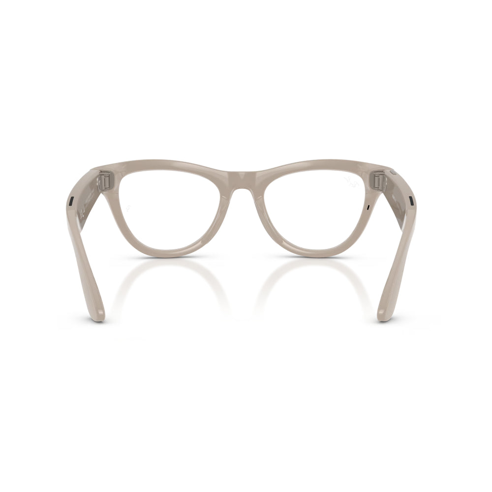 Ray-Ban Meta RW4014 Unisex Gen 2 Skyler Cat Eye Transition Smartglasses