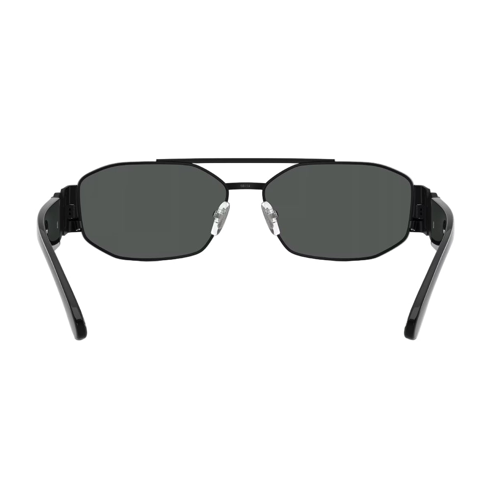 Versace VE2287 Men's Pilot Solid Color Sunglasses