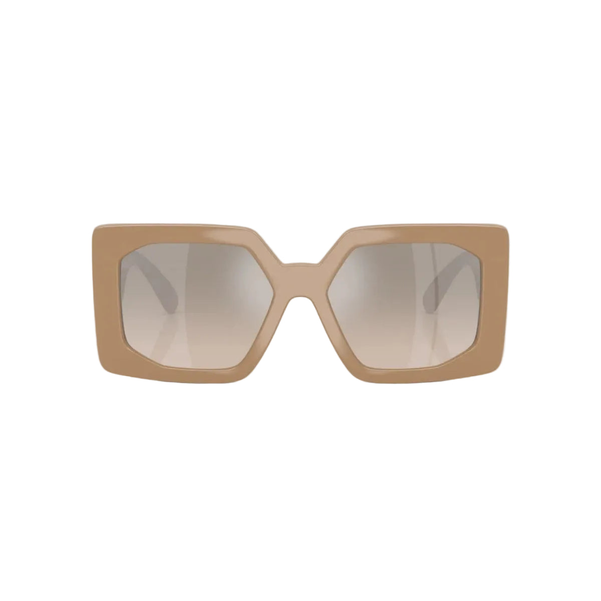 Versace Woman's VE4478U54996 Square Gradient Sunglasses
