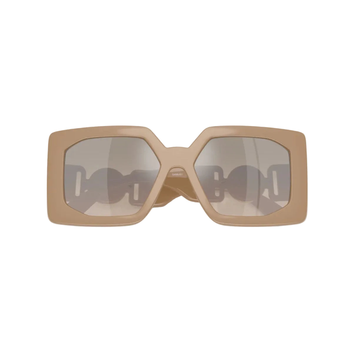 Versace Woman's VE4478U54996 Square Gradient Sunglasses