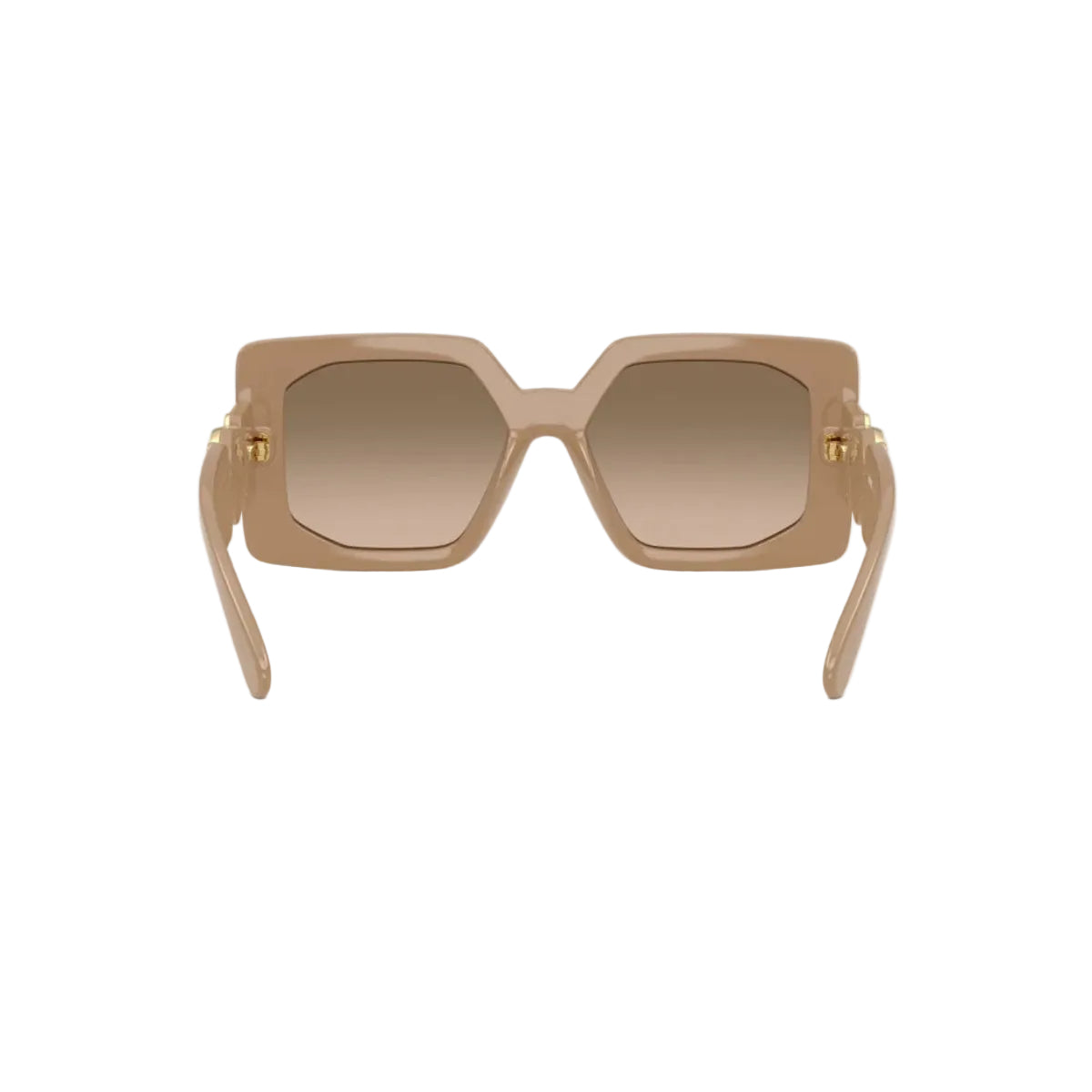 Versace Woman's VE4478U54996 Square Gradient Sunglasses