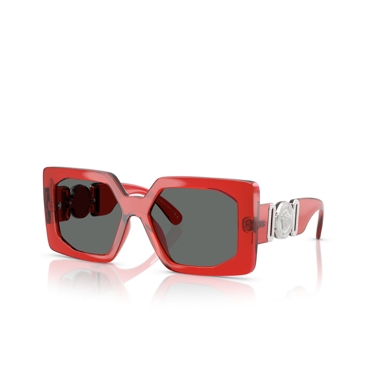 Versace Woman's VE4478U Square Solid Color Sunglasses