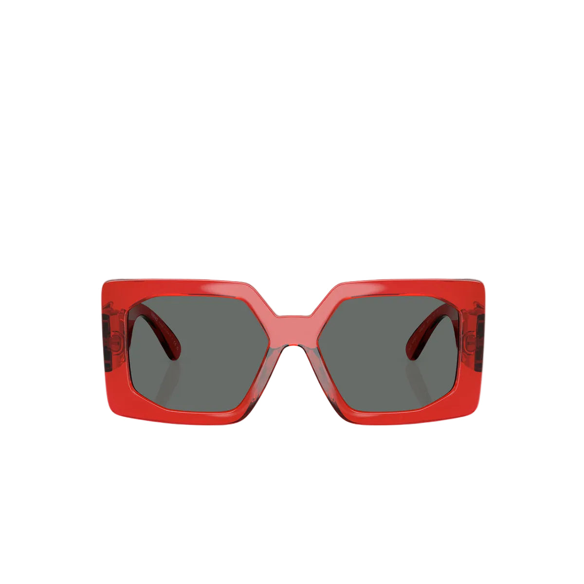 Versace Woman's VE4478U Square Solid Color Sunglasses