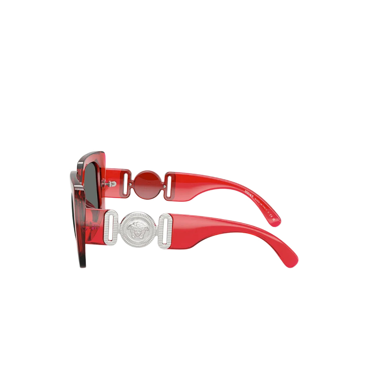 Versace Woman's VE4478U Square Solid Color Sunglasses