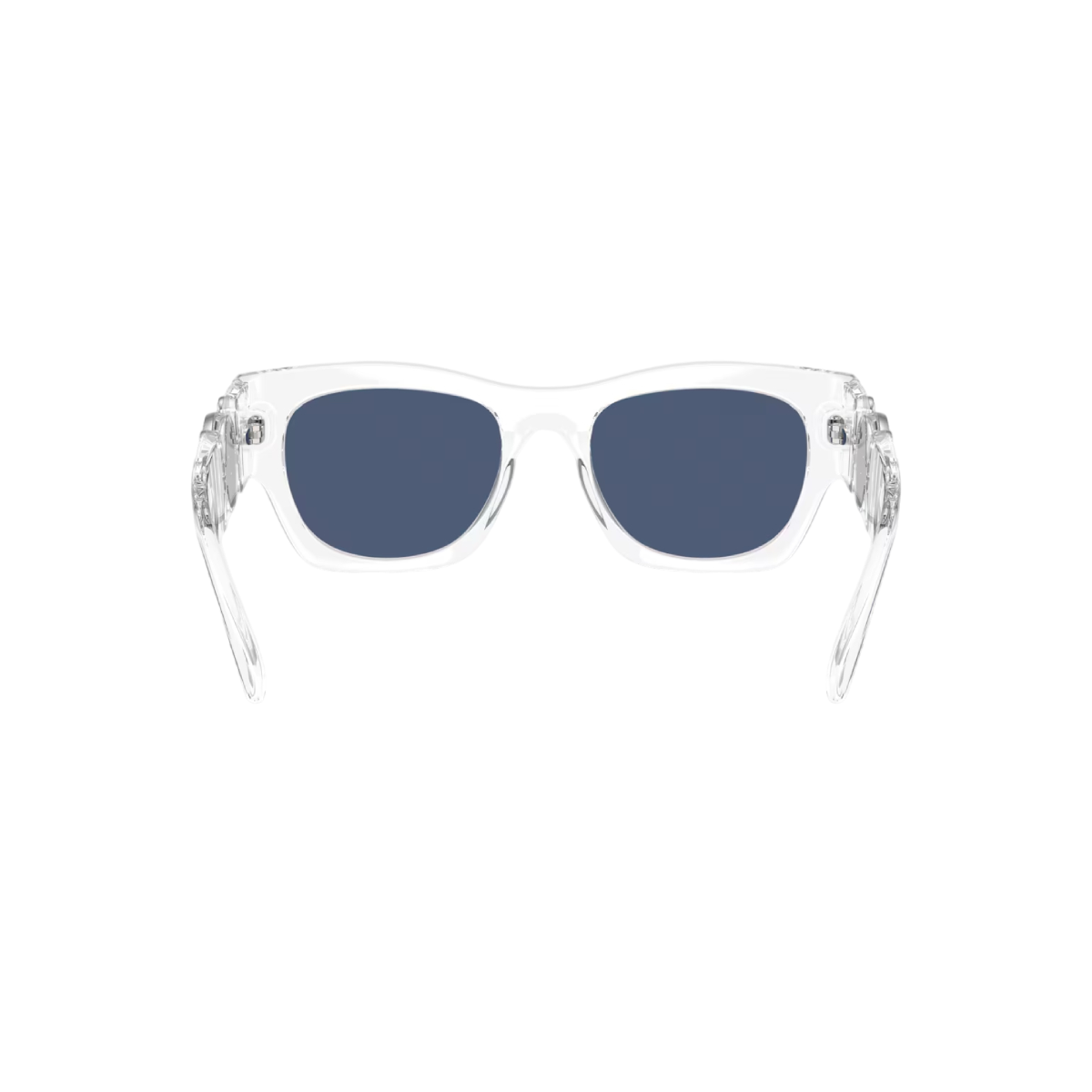 Versace Men's VE4479U1488 Pillow Solid Color Sunglasses