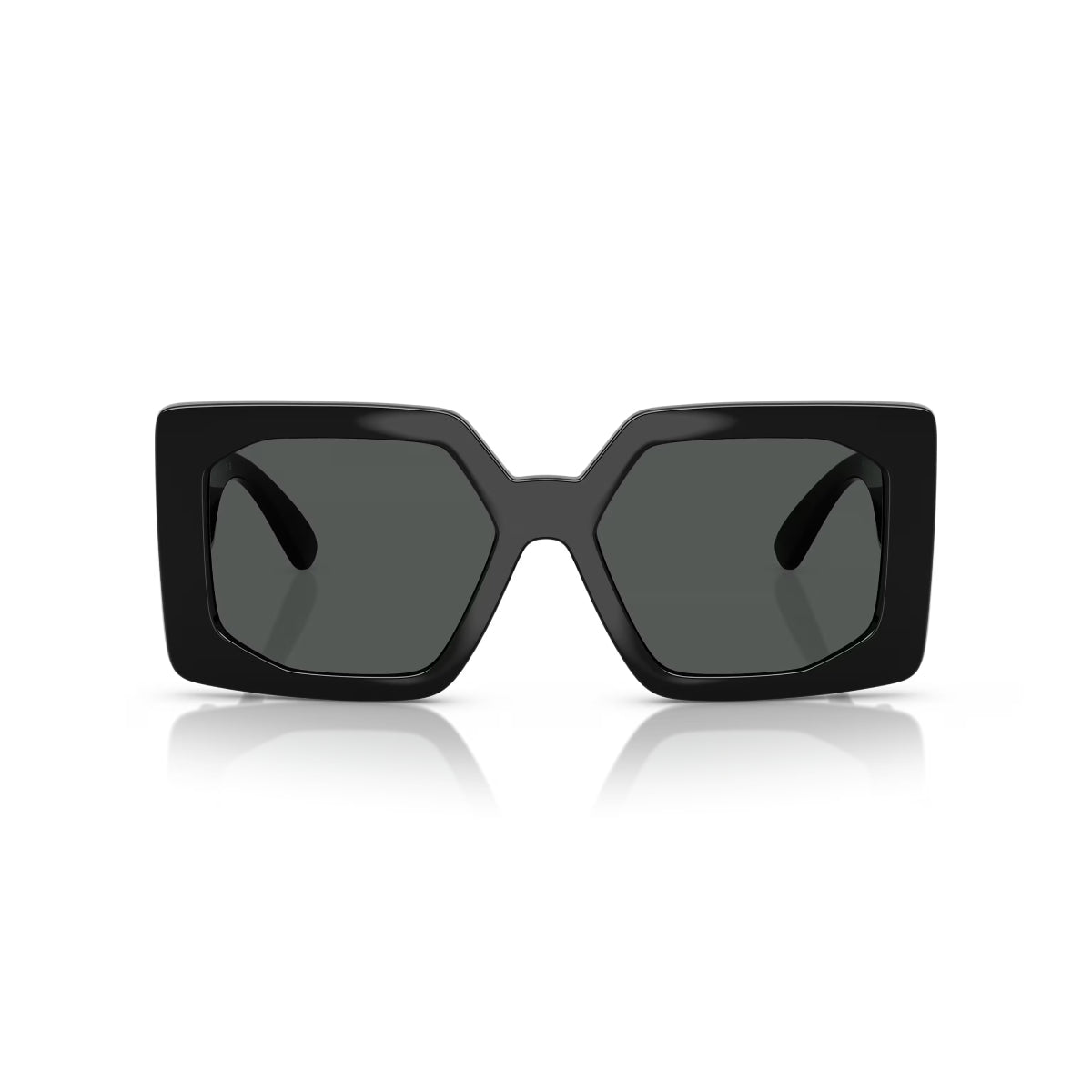 Versace Woman's VE4478U Square Solid Color Sunglasses