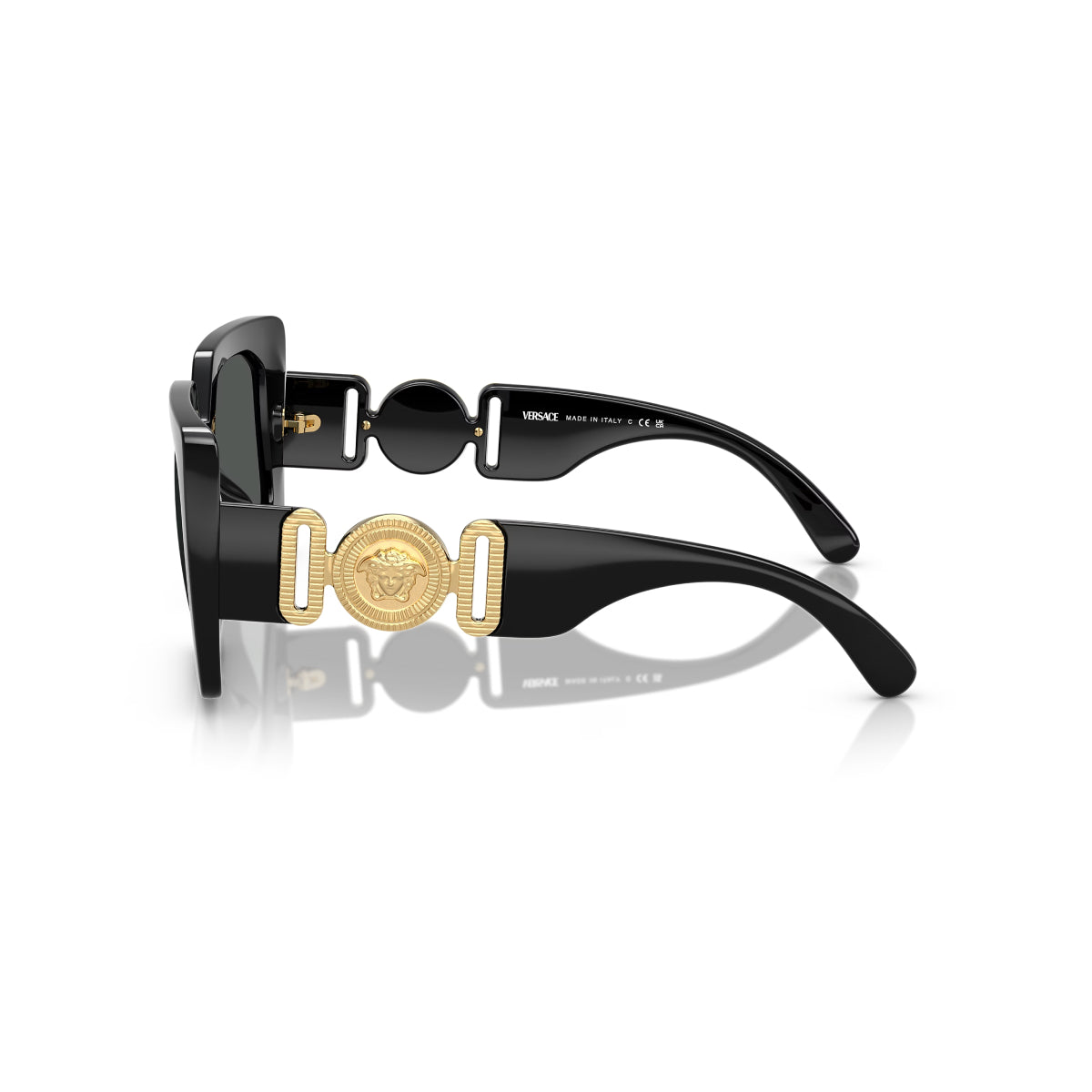 Versace Woman's VE4478U Square Solid Color Sunglasses