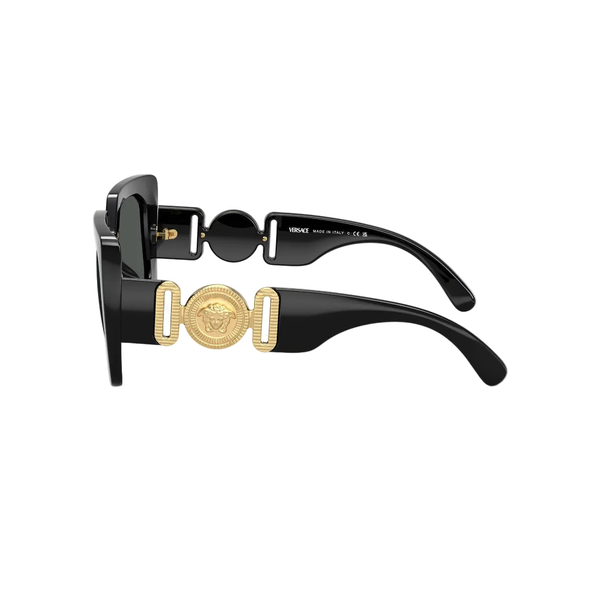Versace Woman's VE4478U Square Solid Color Sunglasses
