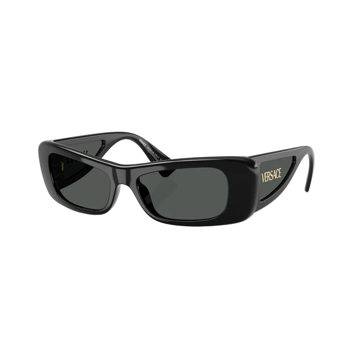 Versace VE4481 Women's Pillow Solid Color Sunglasses