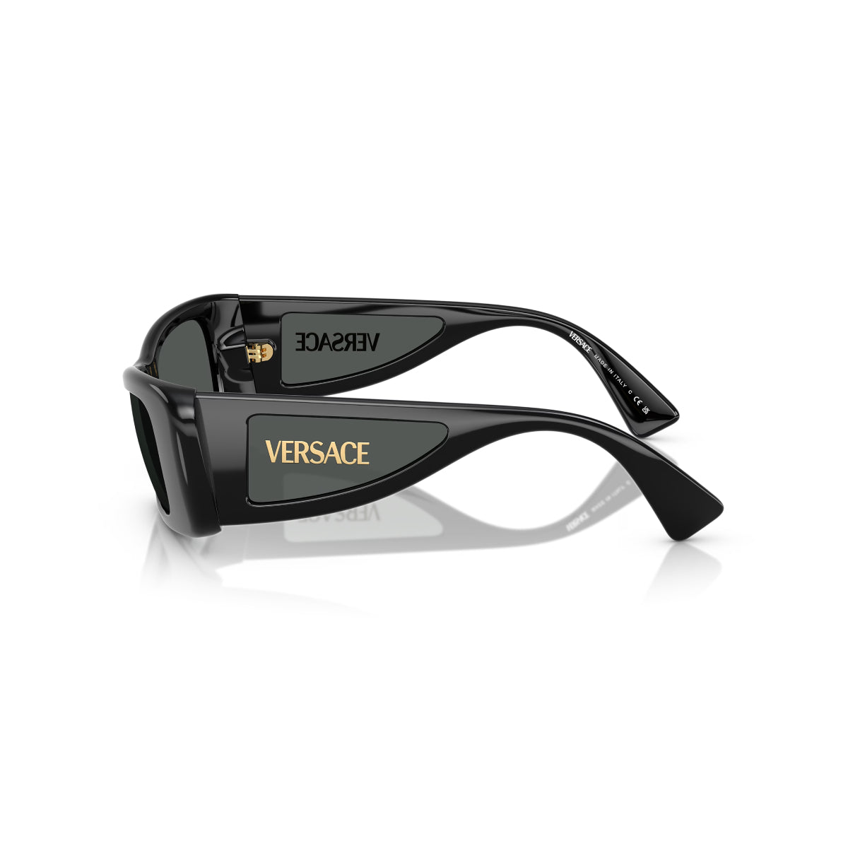Versace VE4481 Women's Pillow Solid Color Sunglasses