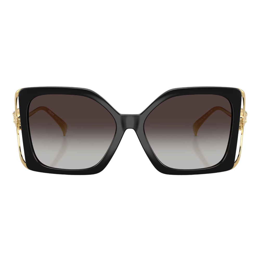 Versace VE4502U Women's Square Gradient Sunglasses