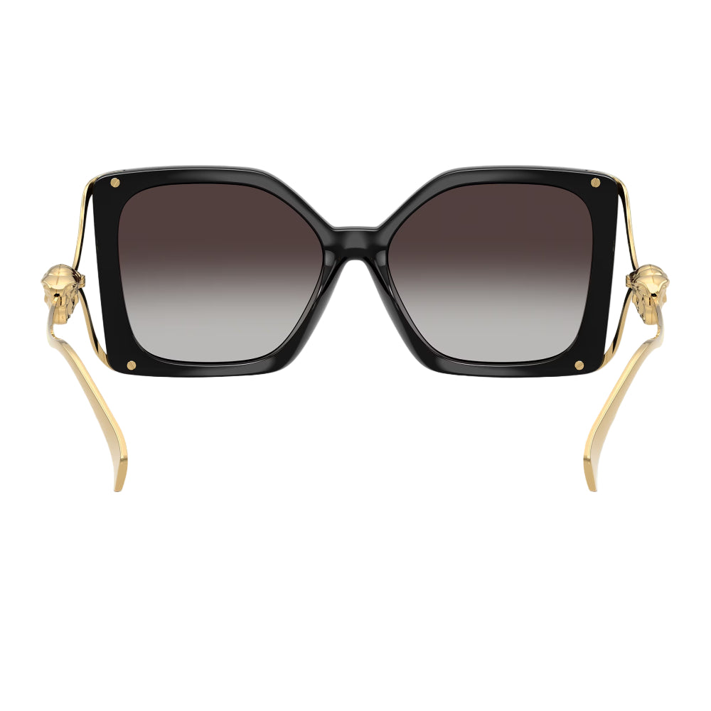 Versace VE4502U Women's Square Gradient Sunglasses
