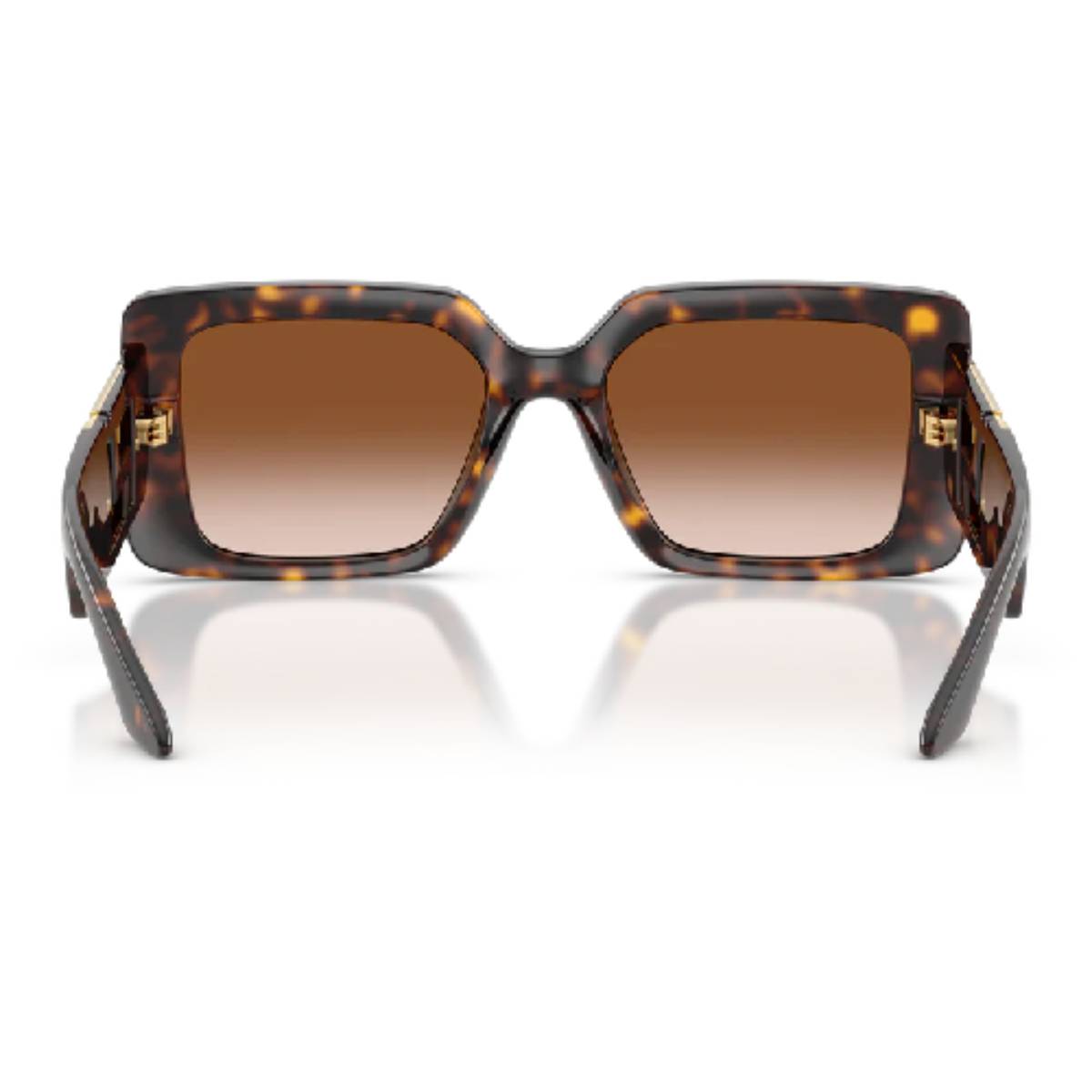 Versace VE4505U Women's Square Gradient Sunglasses