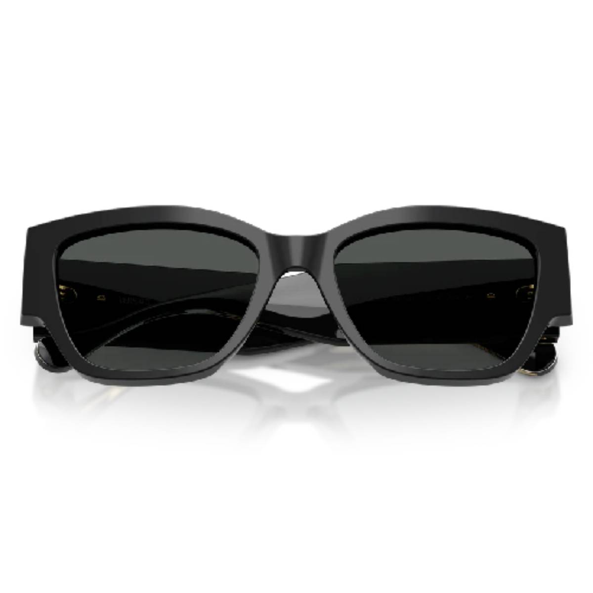 Versace VE4509U Women's Cat-Eye Solid Color Sunglasses