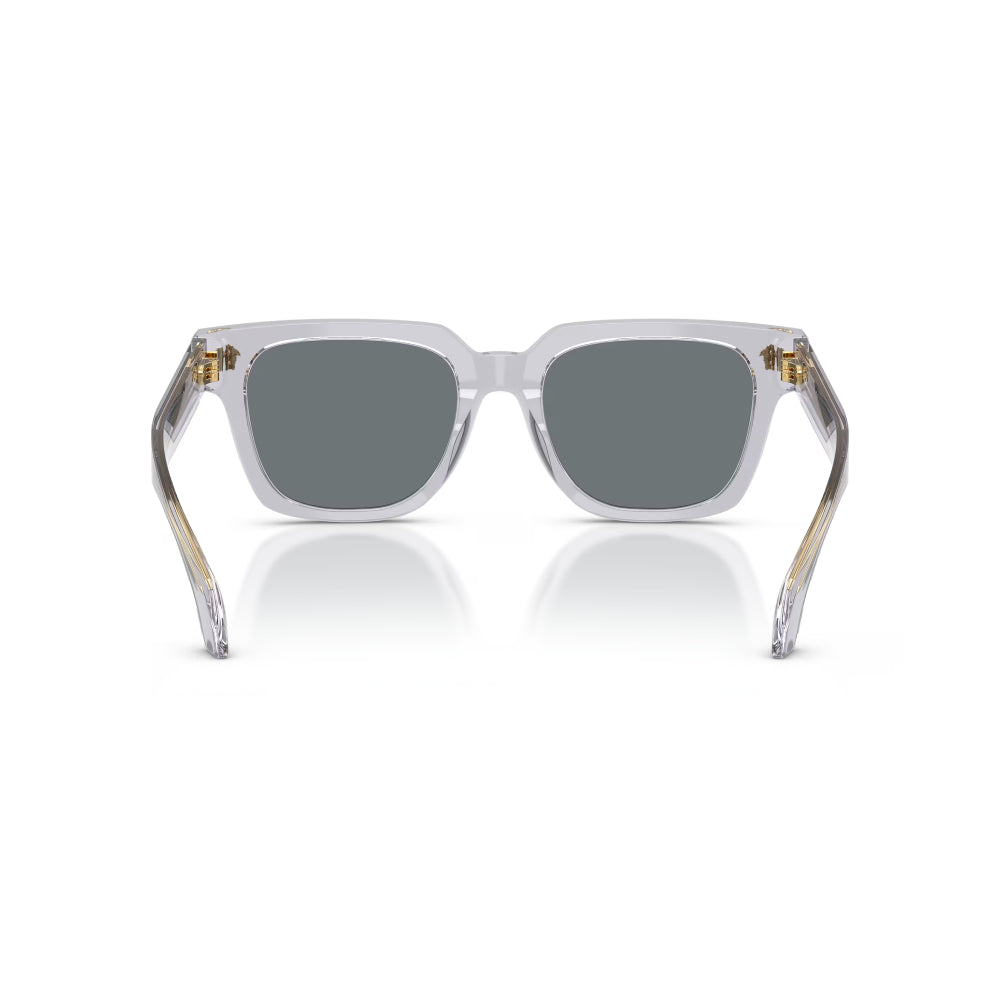 Versace VE4510U Men's Square Solid Color Sunglasses