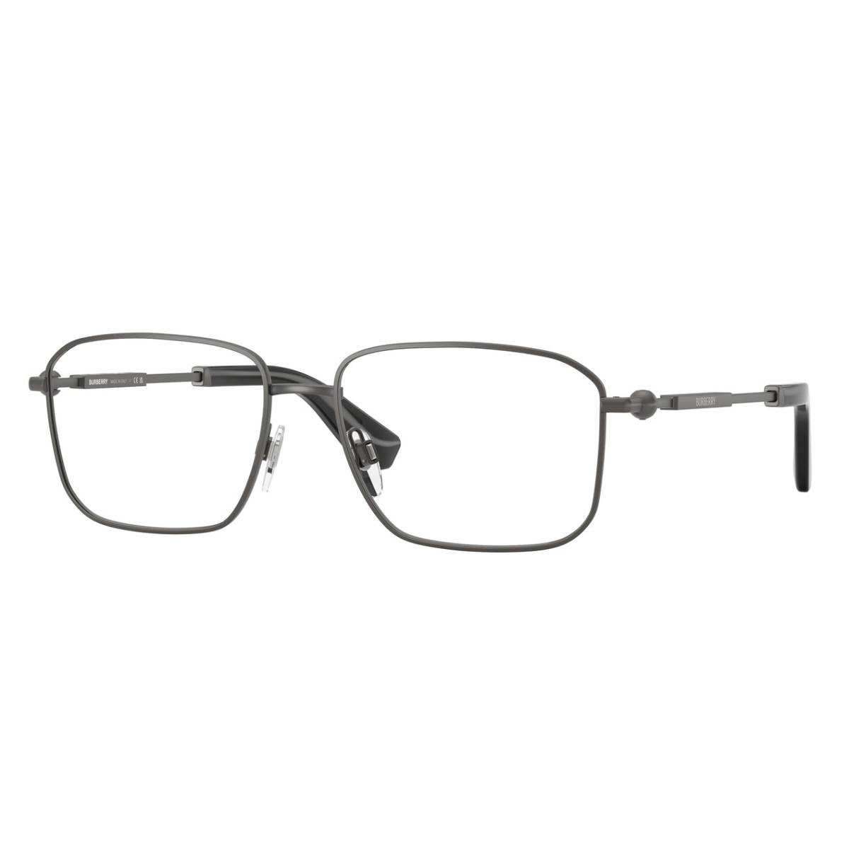Burberry BE13891316 Men's Square Eyeglasses