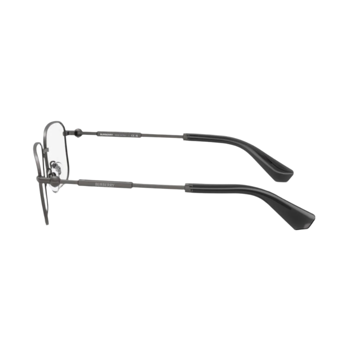 Burberry BE13891316 Men's Square Eyeglasses