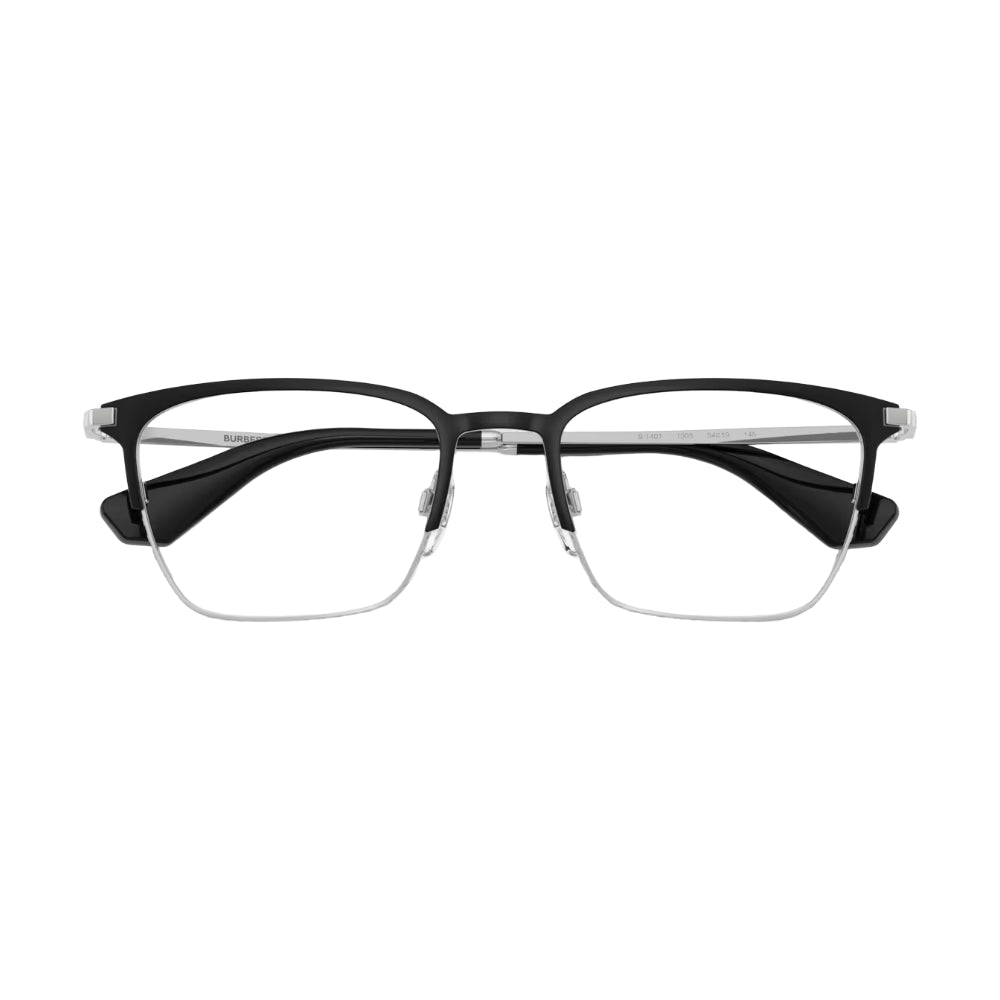 Burberry BE1401 Men's Rectangle Eyeglasses