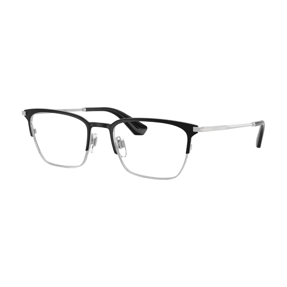 Burberry BE1401 Men's Rectangle Eyeglasses