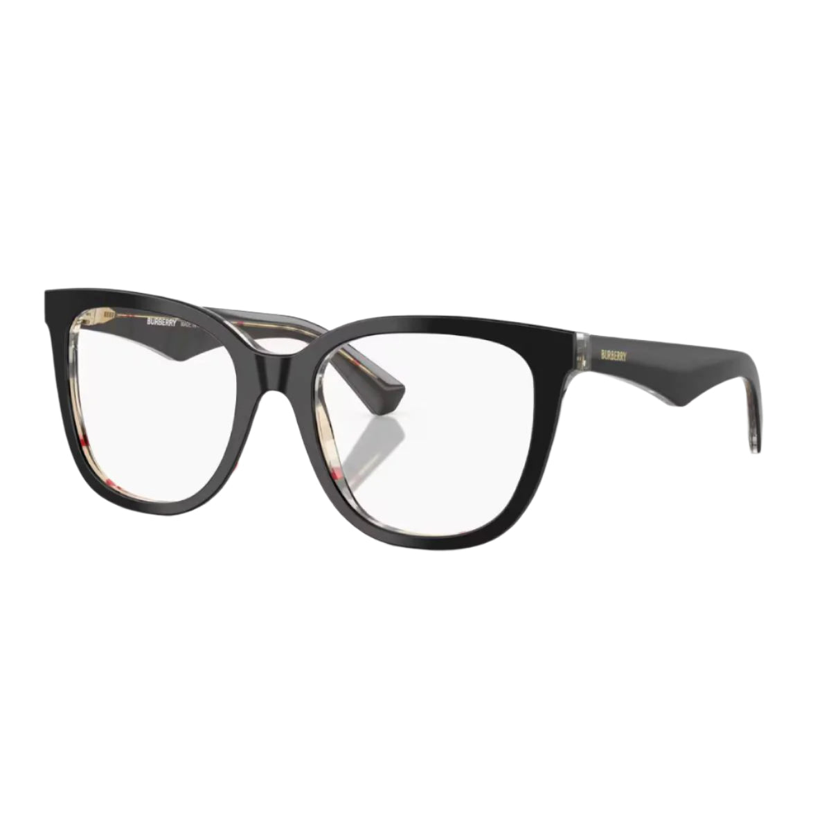 Burberry BE24154121 Men’s Square Eyeglasses