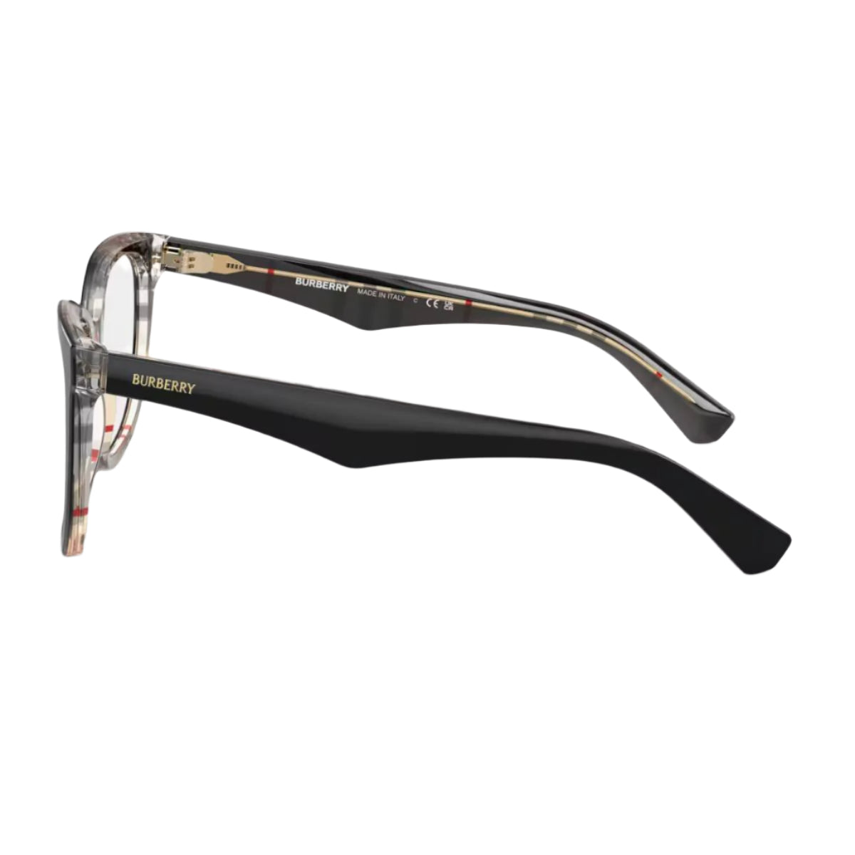 Burberry BE24154121 Men’s Square Eyeglasses