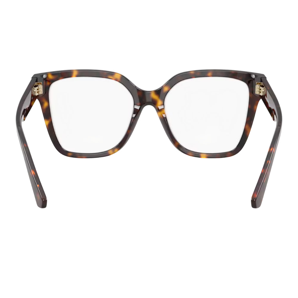 Burberry Women's Square Eyeglasses