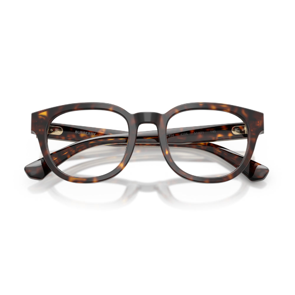 Burberry BE2454 Men's Round Eyeglasses
