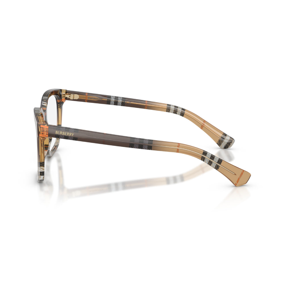 Burberry BE2455 Women's Square Eyeglasses