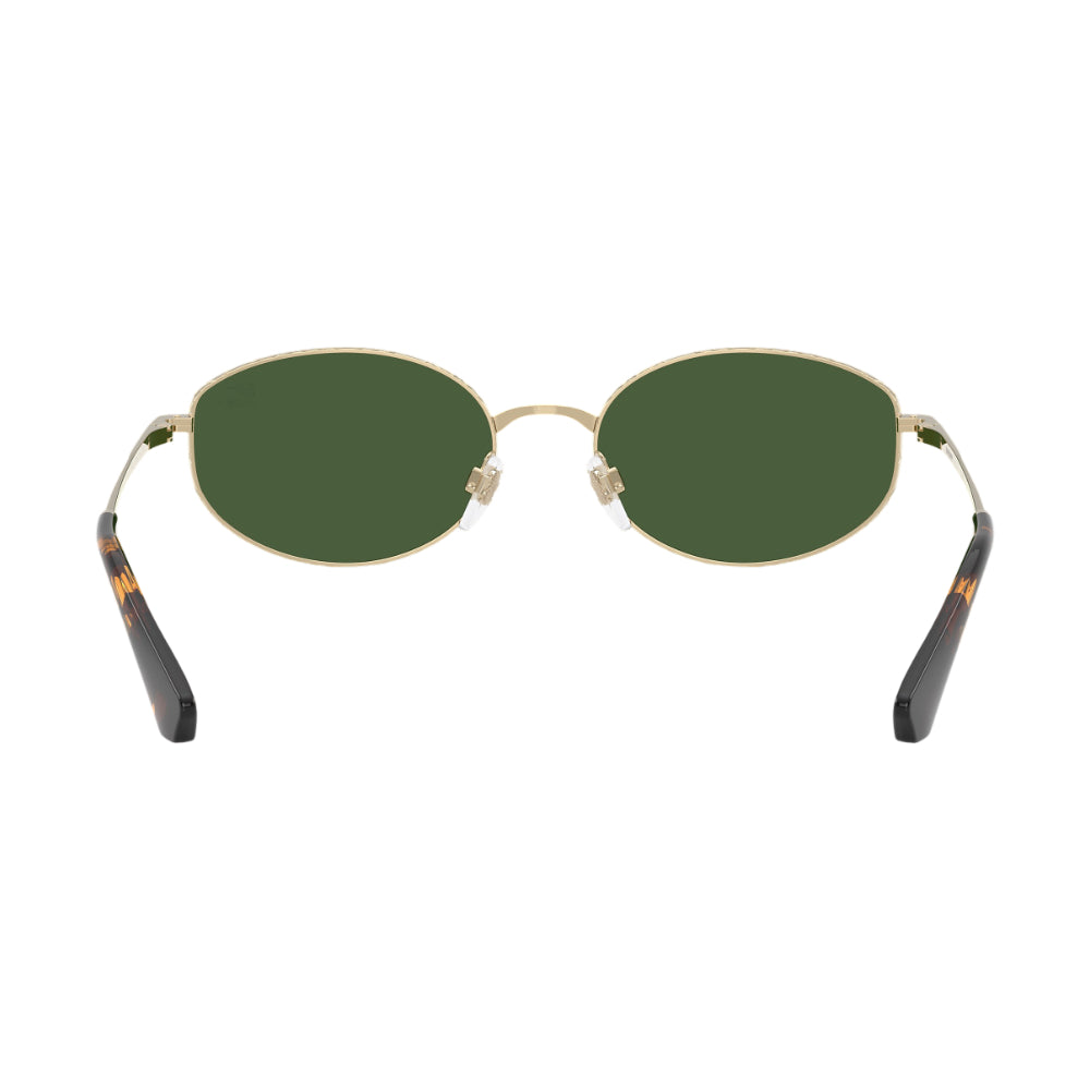 Burberry BE3169 Women's Oval Solid Color Sunglasses