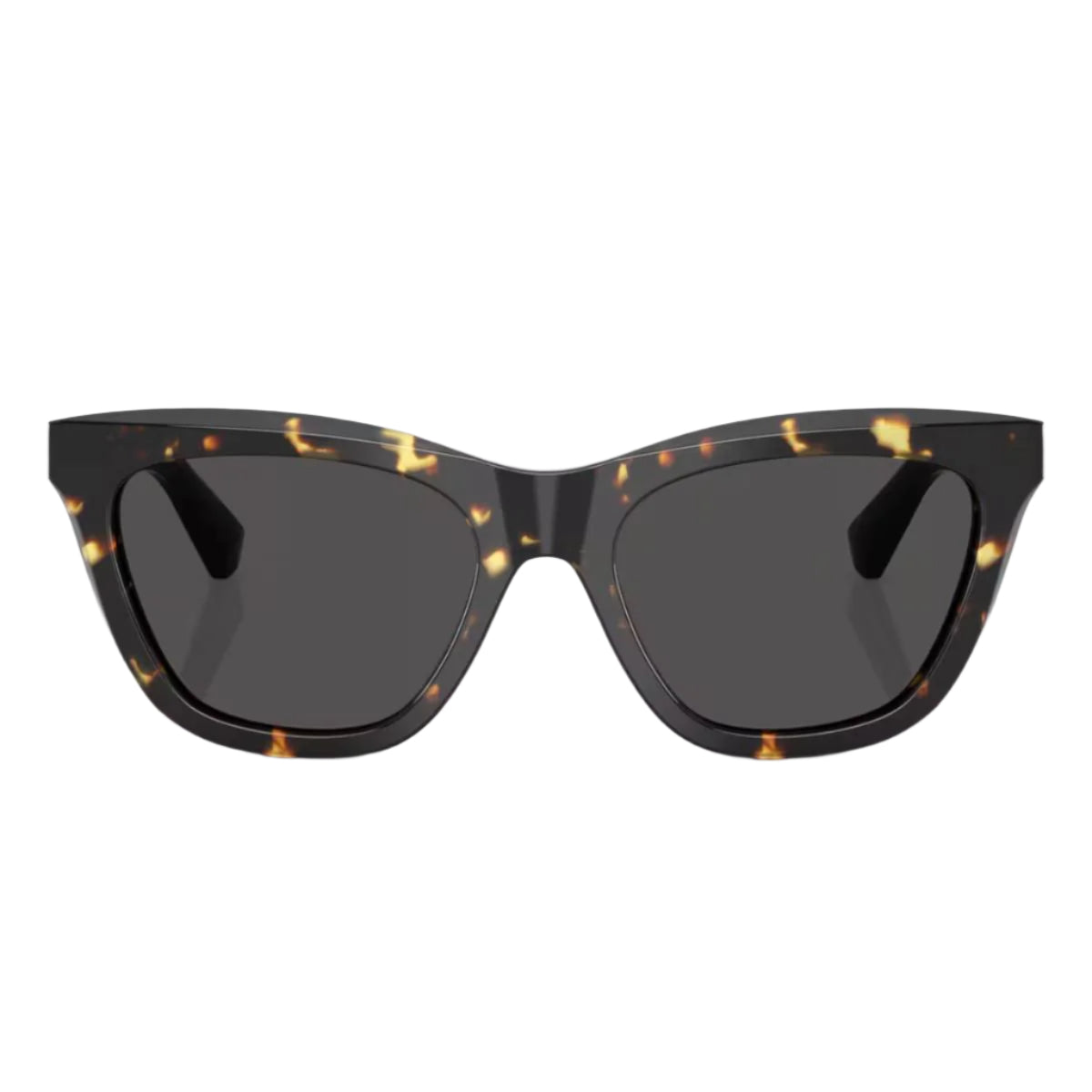 Burberry BE4435410687 Womenβs Cat eye Solid Color Sunglasses