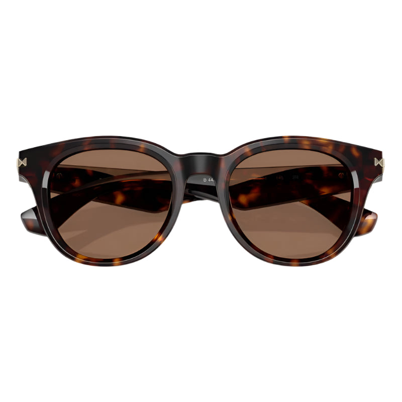 Burberry BE4439300273 Menβs Round Solid Color Sunglasses