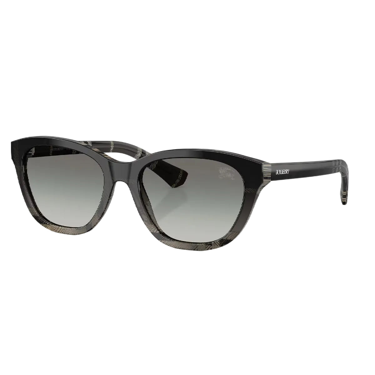 Burberry BE4486 Women's Rectangle Gradient Sunglasses