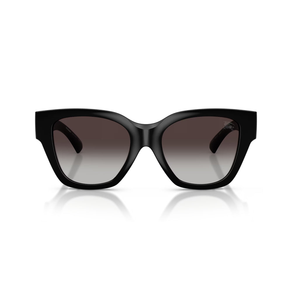 Burberry BE4489U Women's Square Gradient Sunglasses