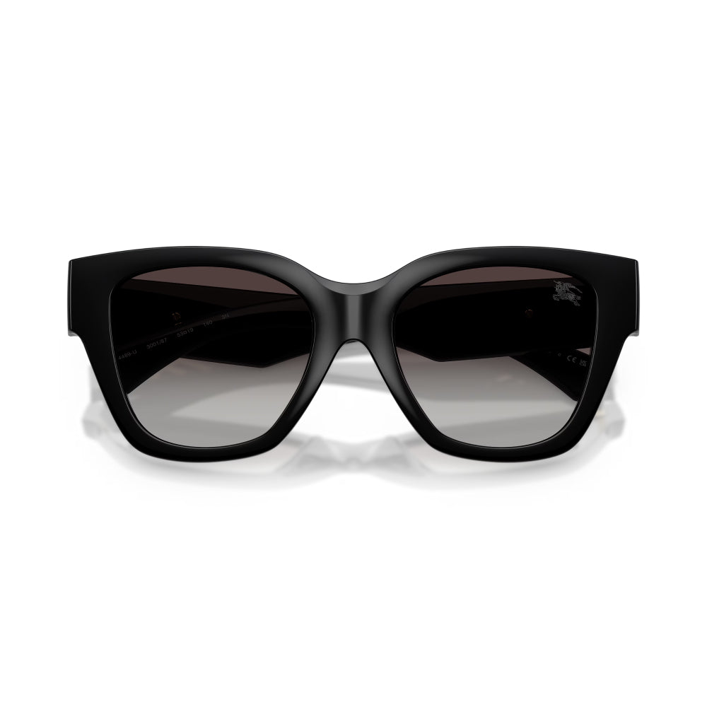 Burberry BE4489U Women's Square Gradient Sunglasses