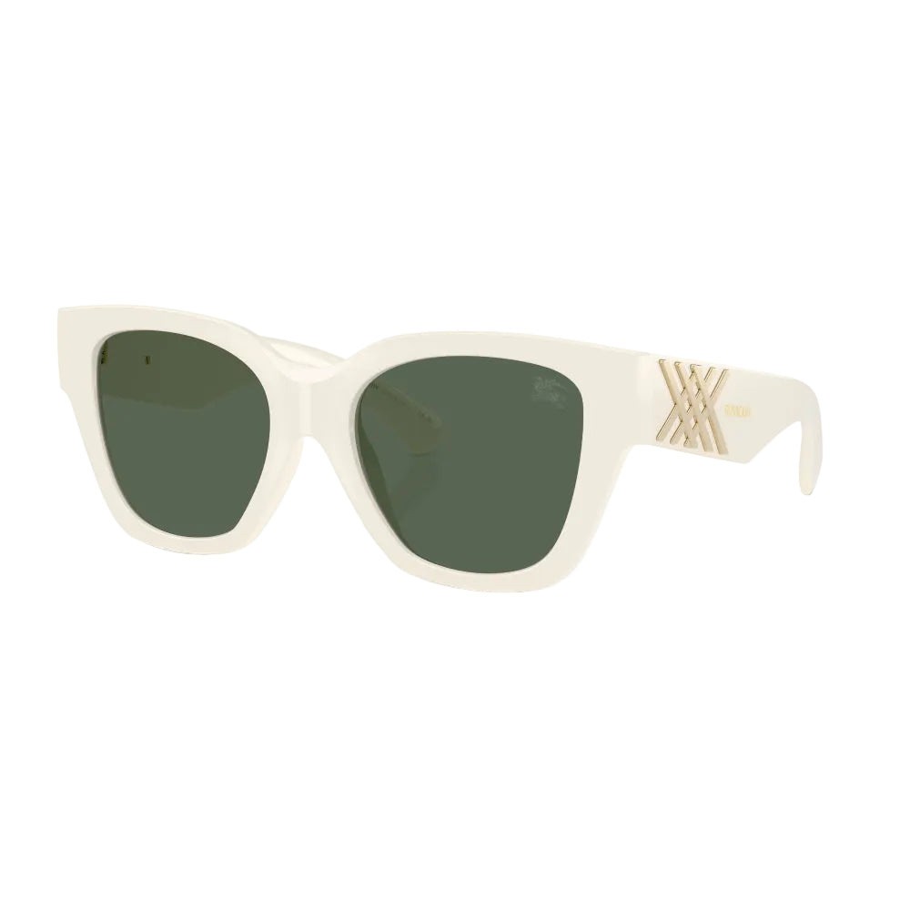 Burberry BE4489U Women's Square Solid Color Sunglasses