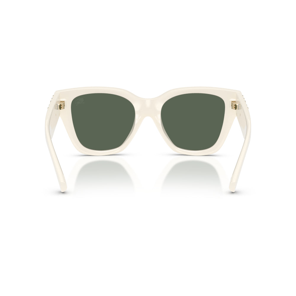 Burberry BE4489U Women's Square Solid Color Sunglasses