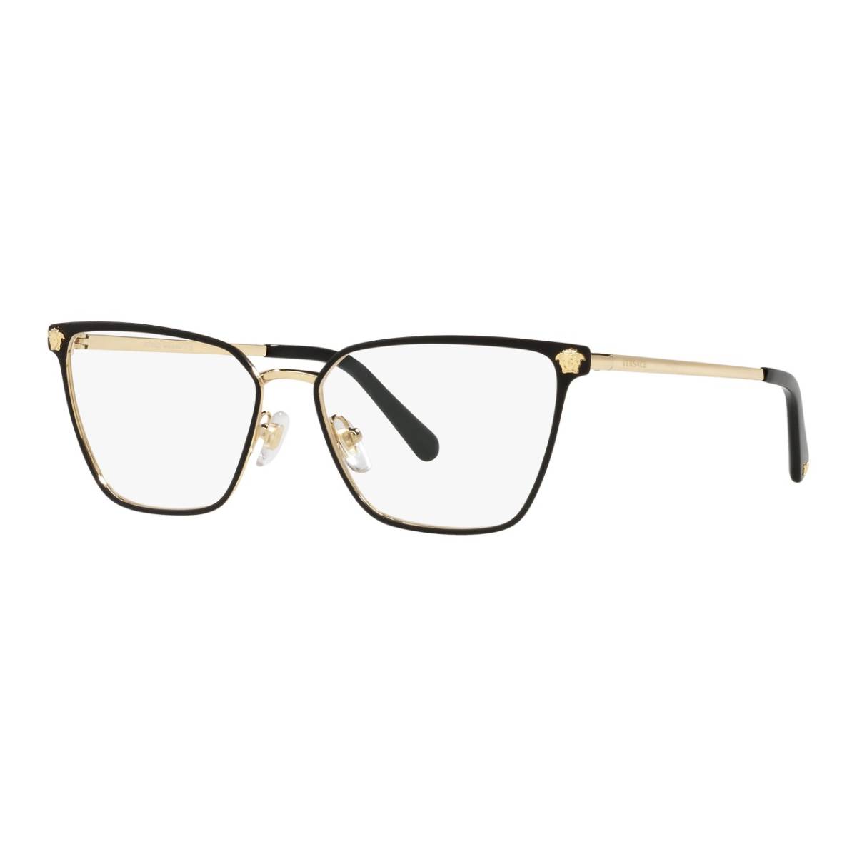 Versace 0VE12751433 Women's Square Eyeglasses